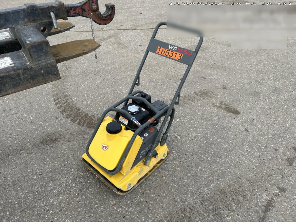 2021 WACKER NEUSON WP1550AW