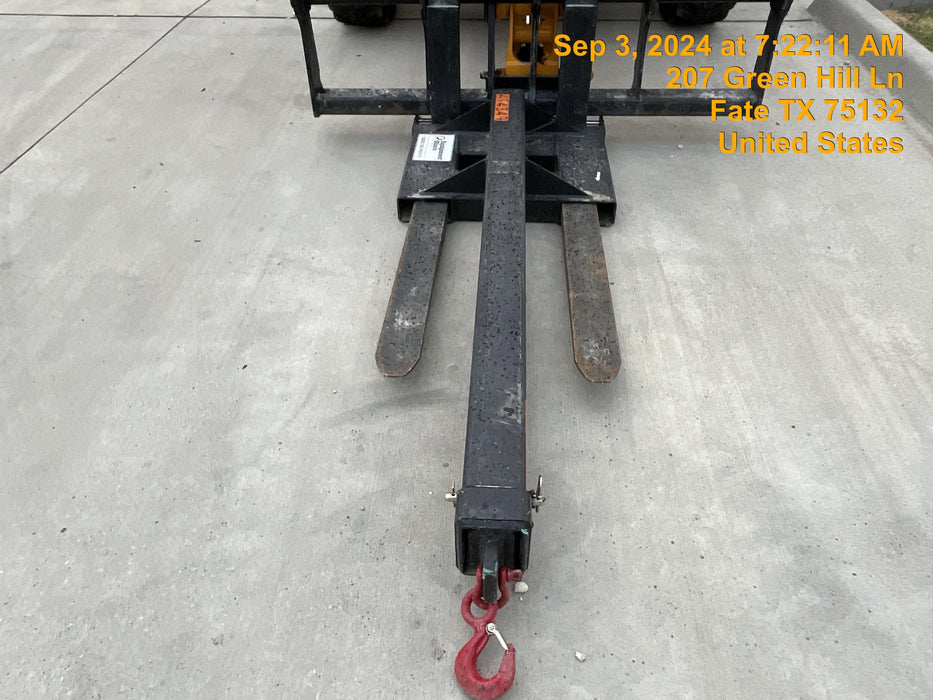 2024 ARROW MATERIAL HANDLING CE60-TH-STP