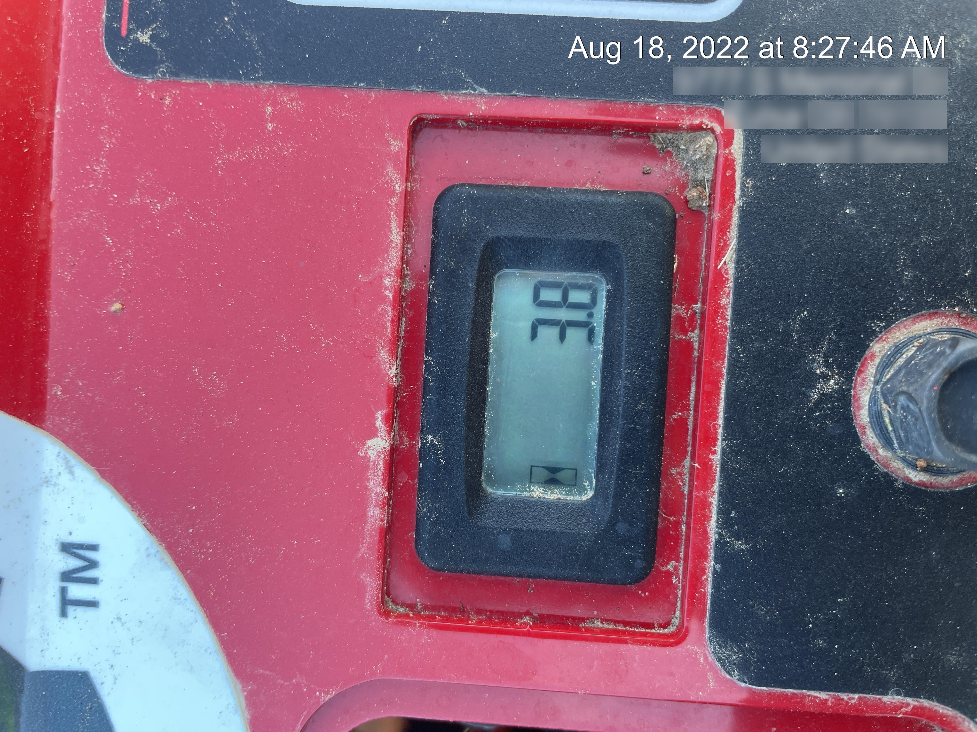 2022 TORO TRX-250