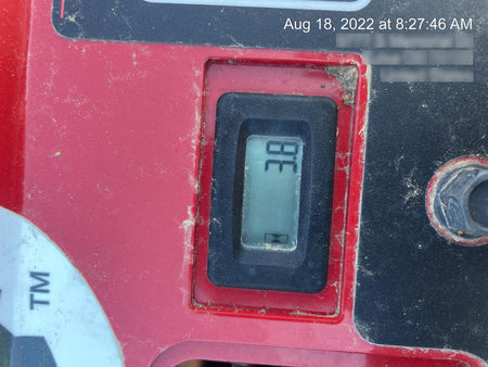 2022 TORO TRX-250