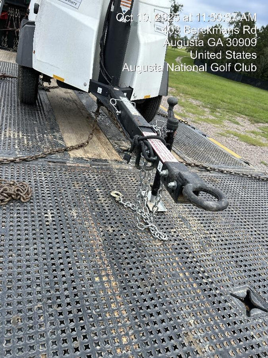 2024 Generac MLT6SKDS-STD4 ELEC WINCH Diesel, Electric Winch Mast, Powerzone Controller, (4) 320W LED Lights, 4kW Generator, 39.9 Gal Fuel Tank, 2" Ball, T3