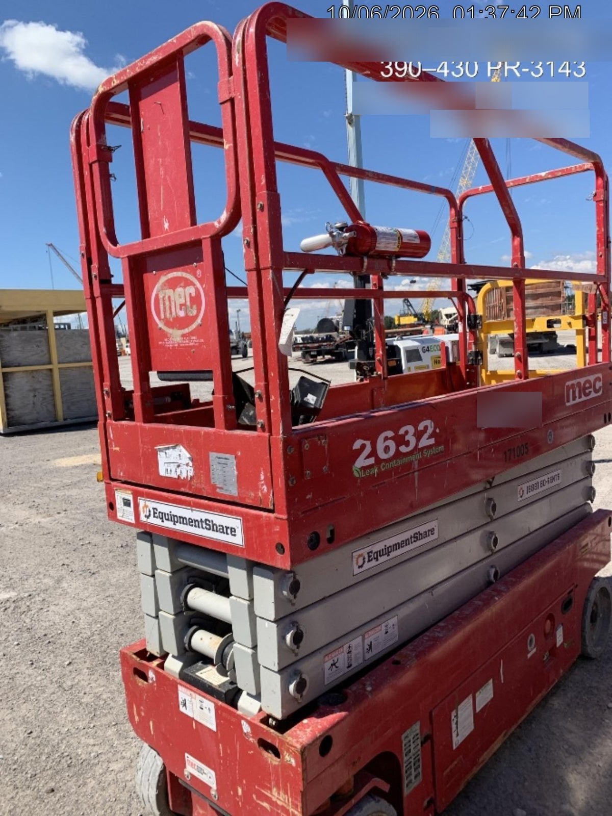 2021 MEC 2632SE
