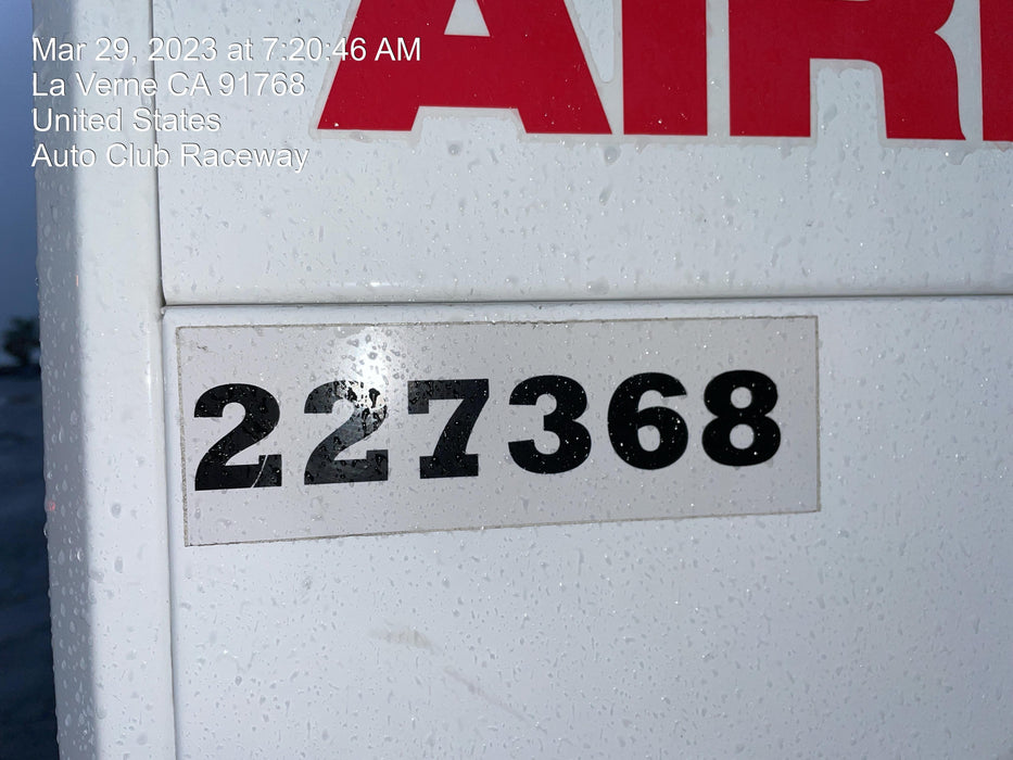 2022 AIRMAN SDG25S-8E1