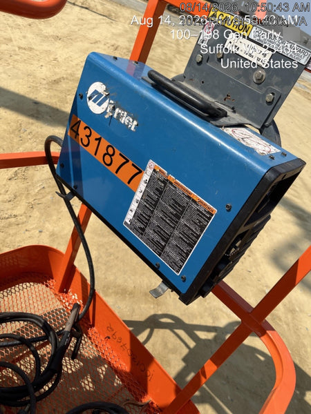 2024 MILLER ELECTRIC CST-282