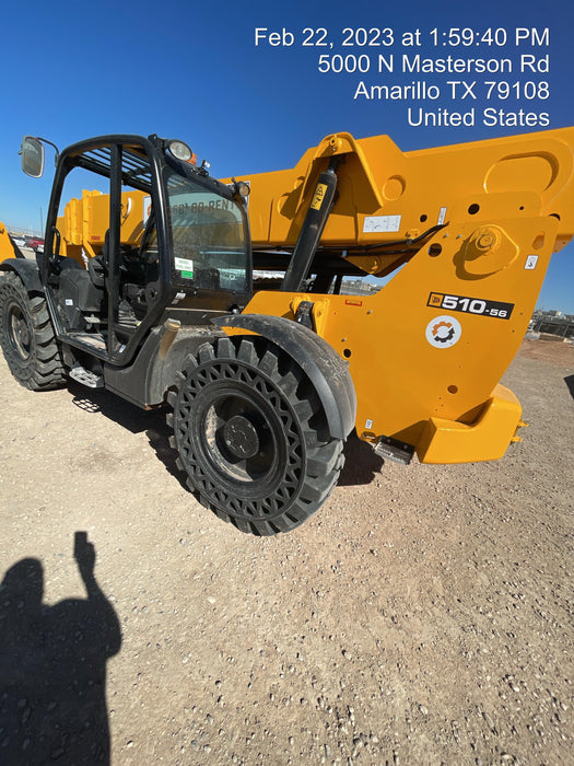 2023 JCB 510-56