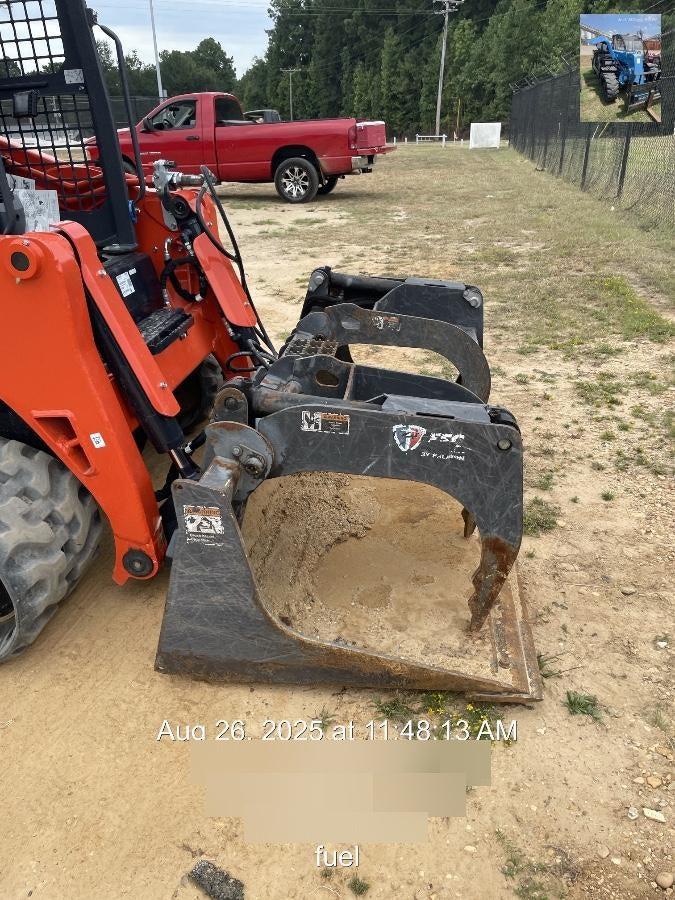 2020 PALADIN UTILITY GRAPPLE 11876-0022