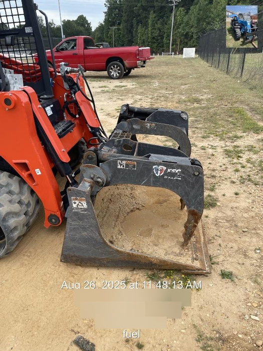 2020 PALADIN UTILITY GRAPPLE 11876-0022