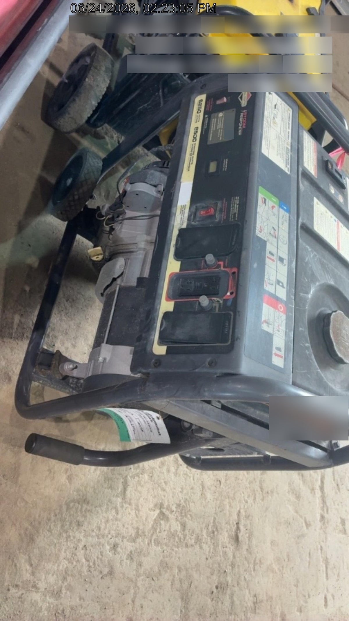 2022 BRIGGS & STRATTON 030798A