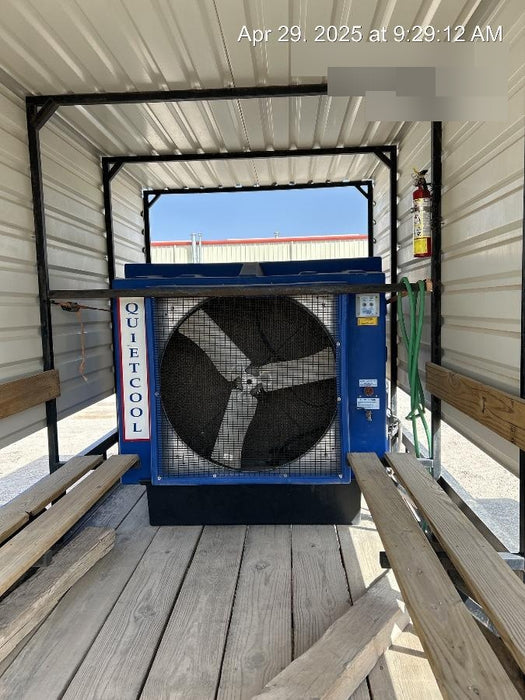 2019 CENTEX Cooling Trailer