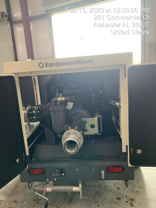 2022 ATLAS COPCO PAC F44 KD-S