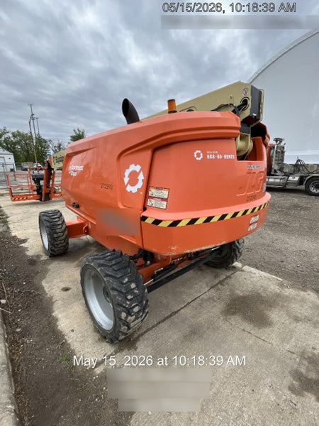 2022 JLG 660SJ