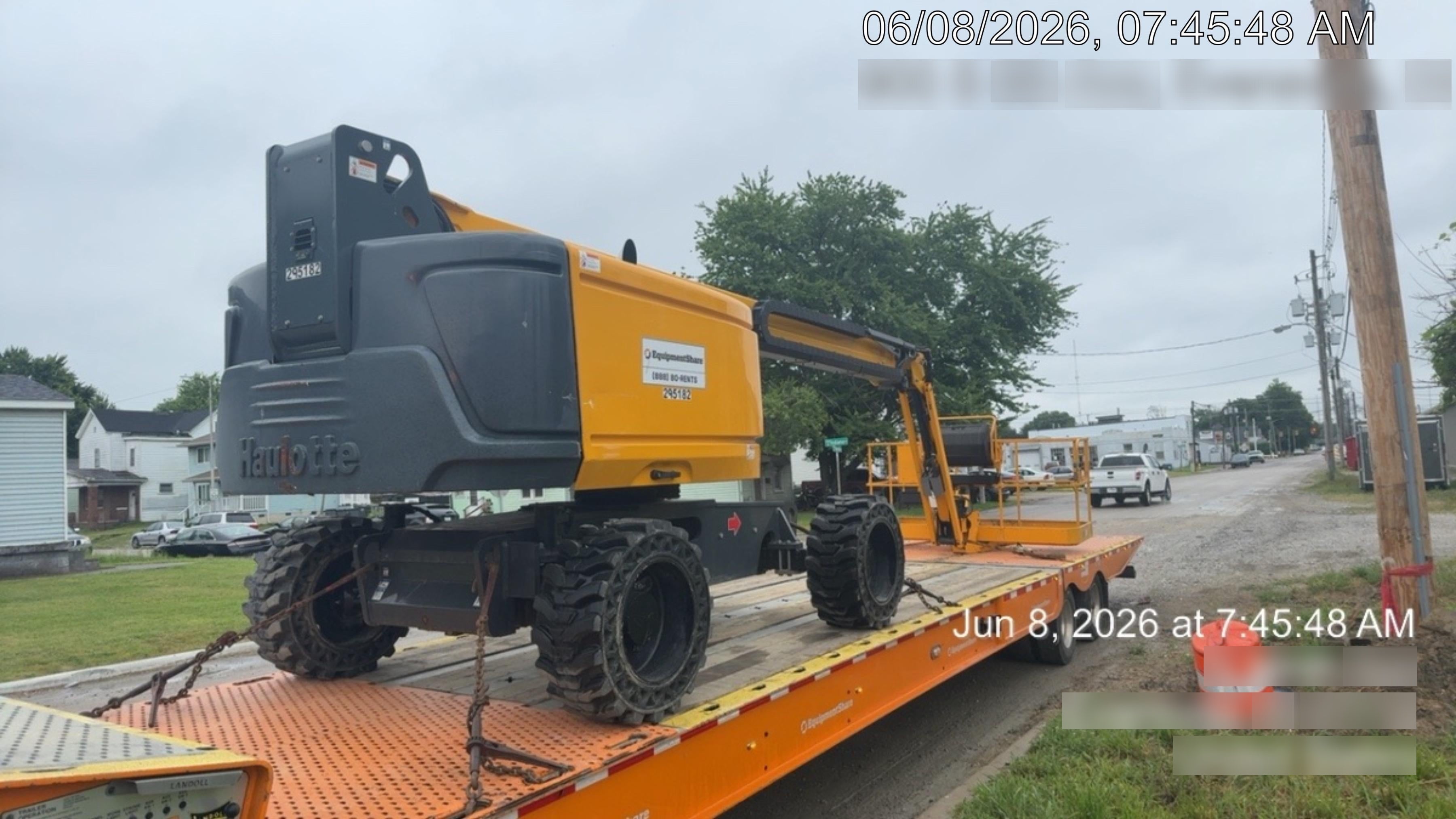 2023 HAULOTTE HT46RTJO