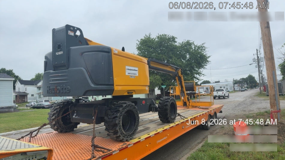 2023 HAULOTTE HT46RTJO
