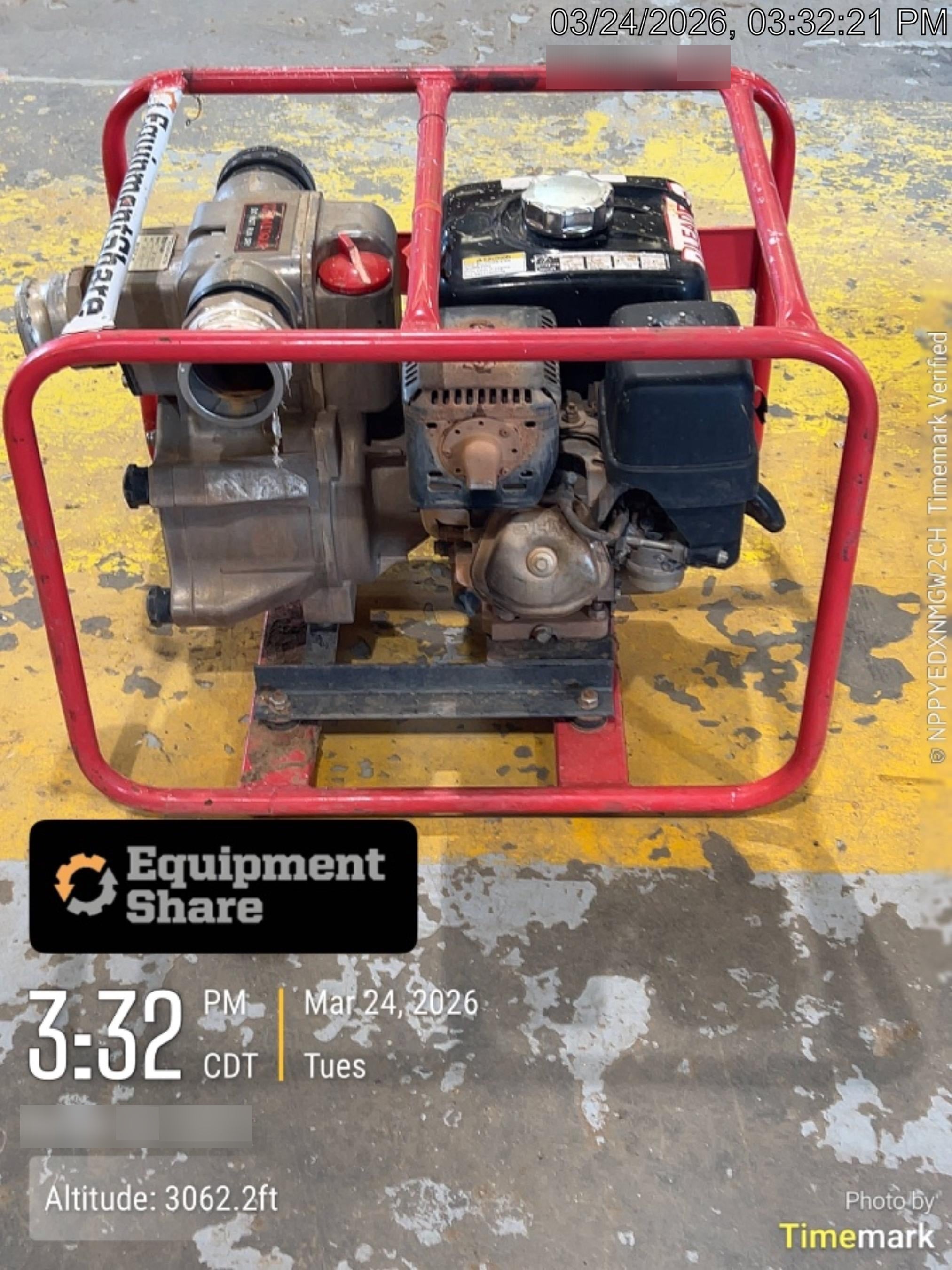 2023 MULTIQUIP QP3TH