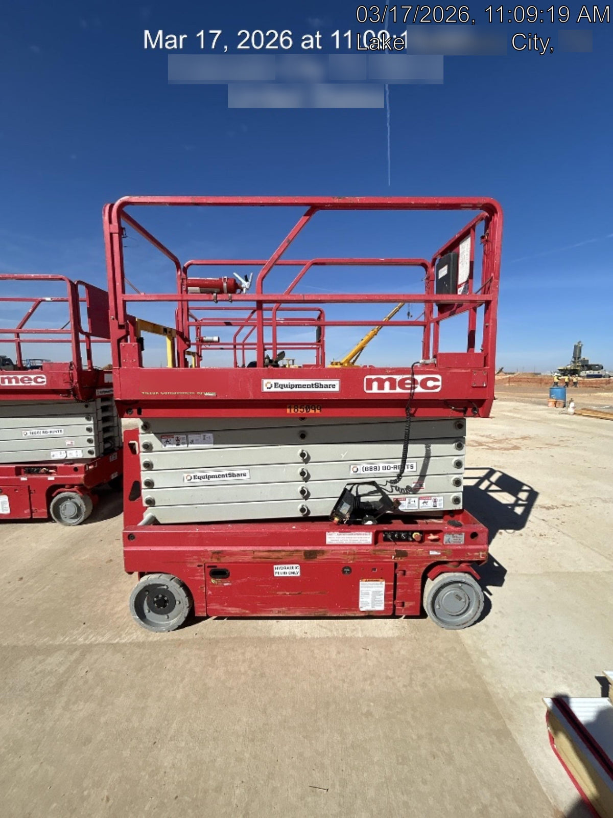 2021 MEC 4046SE