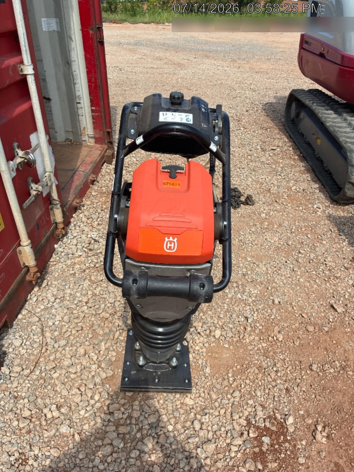 2026 HUSQVARNA LT6005