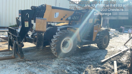 2022 SANY STH1256