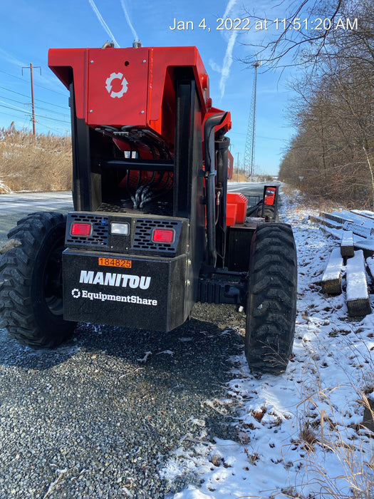 2021 MANITOU MTA10055