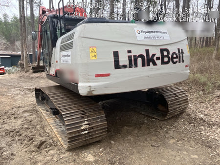 2021 LINK-BELT 250x4LF