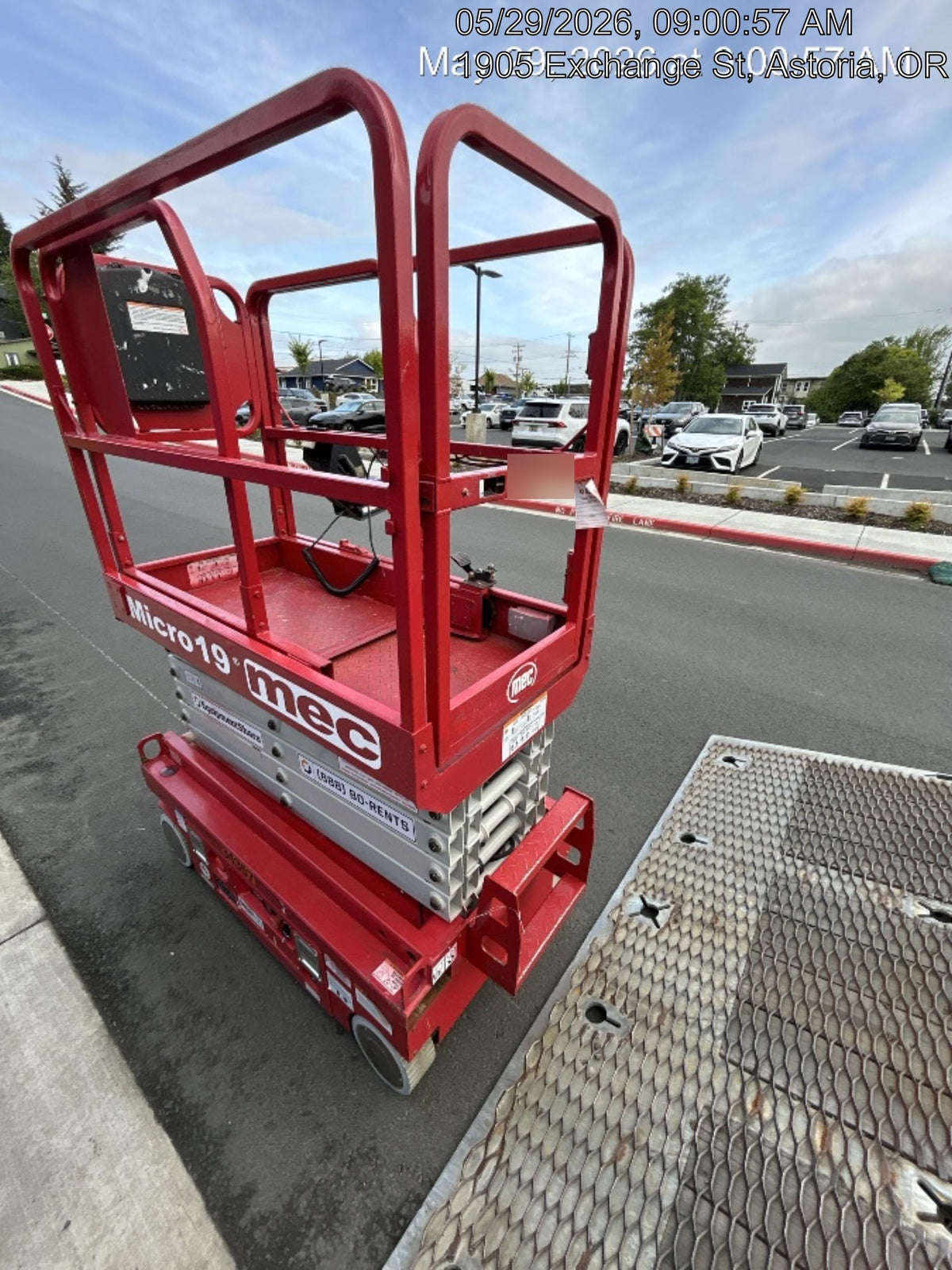 2019 MEC Micro 19