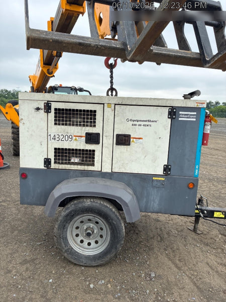 2021 ATLAS COPCO QAS45 CWK