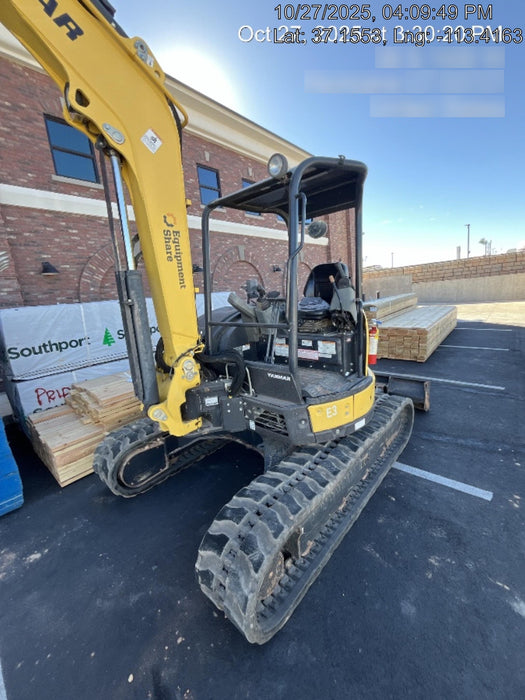 2020 YANMAR ViO55PRL