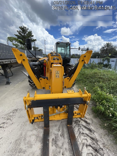 2025 JCB 508-66TC