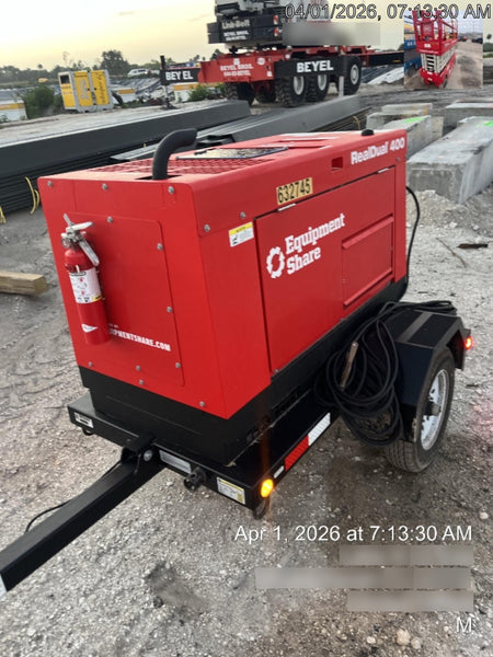 2025 ECHO DGW400DML-ES