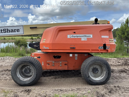 2021 JLG 660SJ