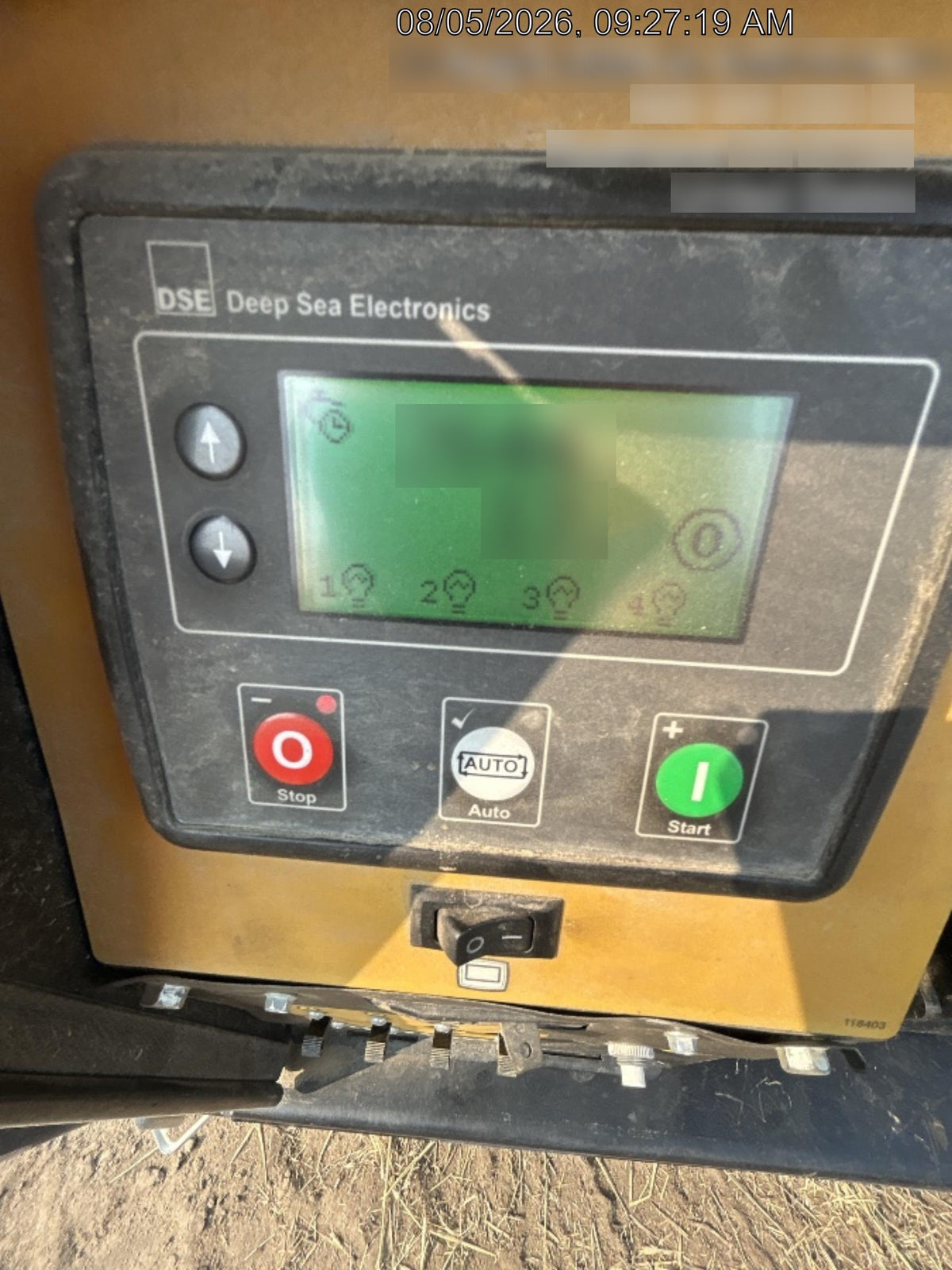 2021 ALLMAND NLV3GR