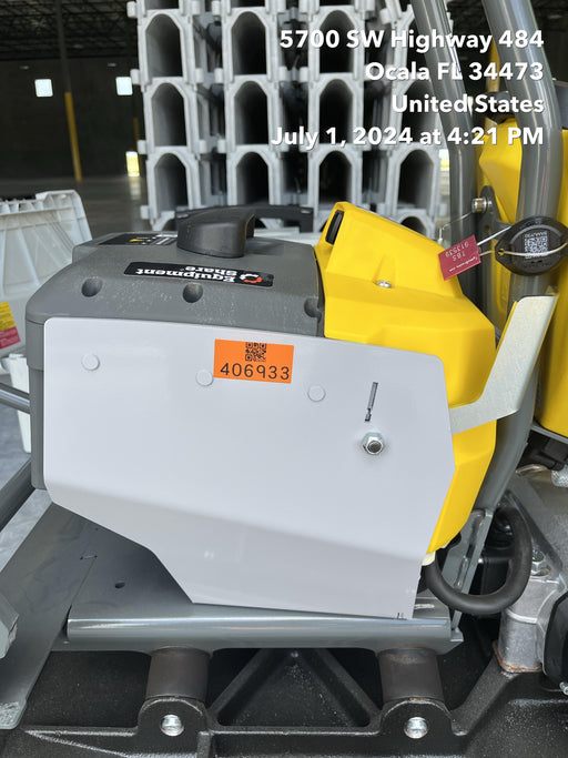 2024 WACKER NEUSON APS1550WE