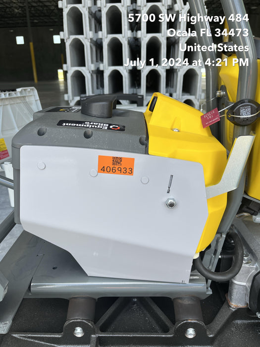 2024 WACKER NEUSON APS1550WE