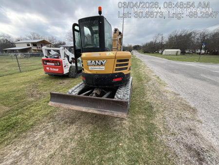 2019 SANY SY50