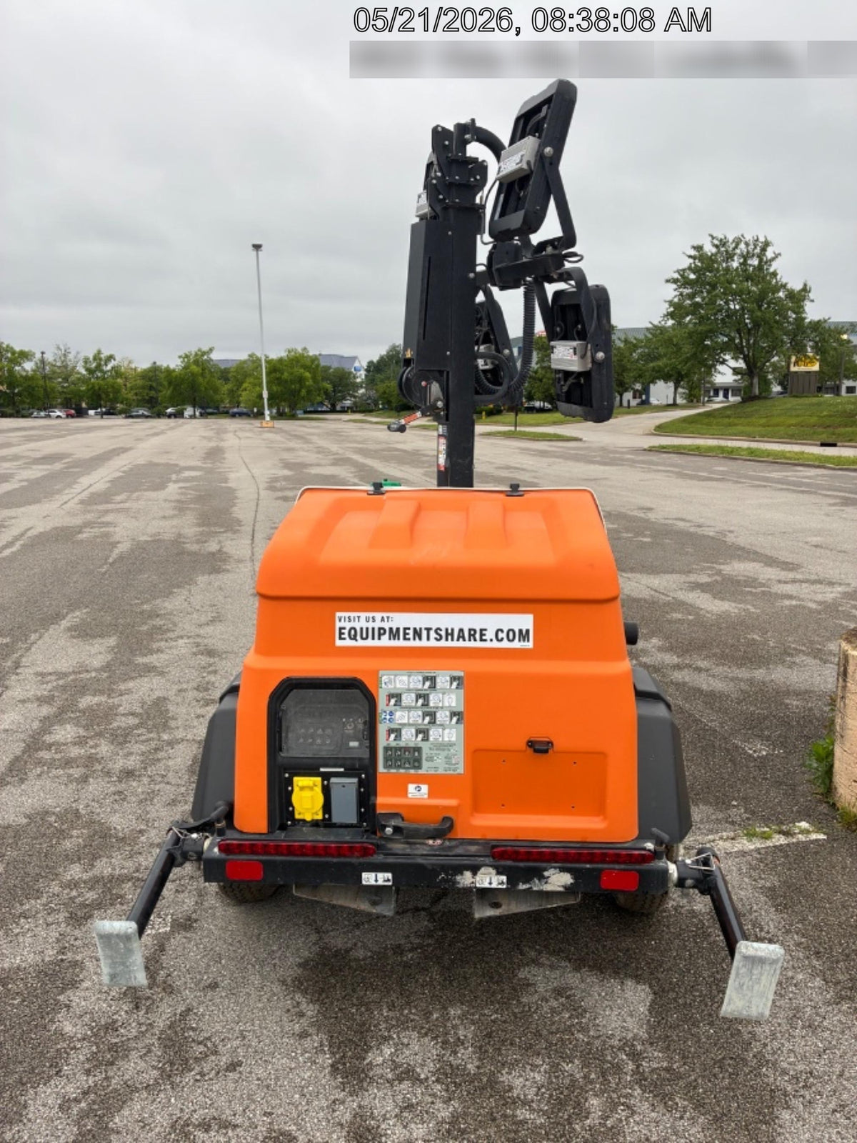 2025 GENERAC MLTS-4