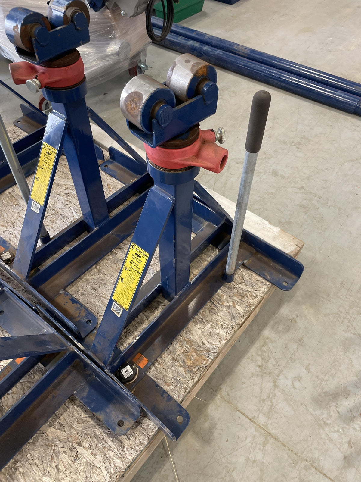 2021 CURRENT TOOLS 680