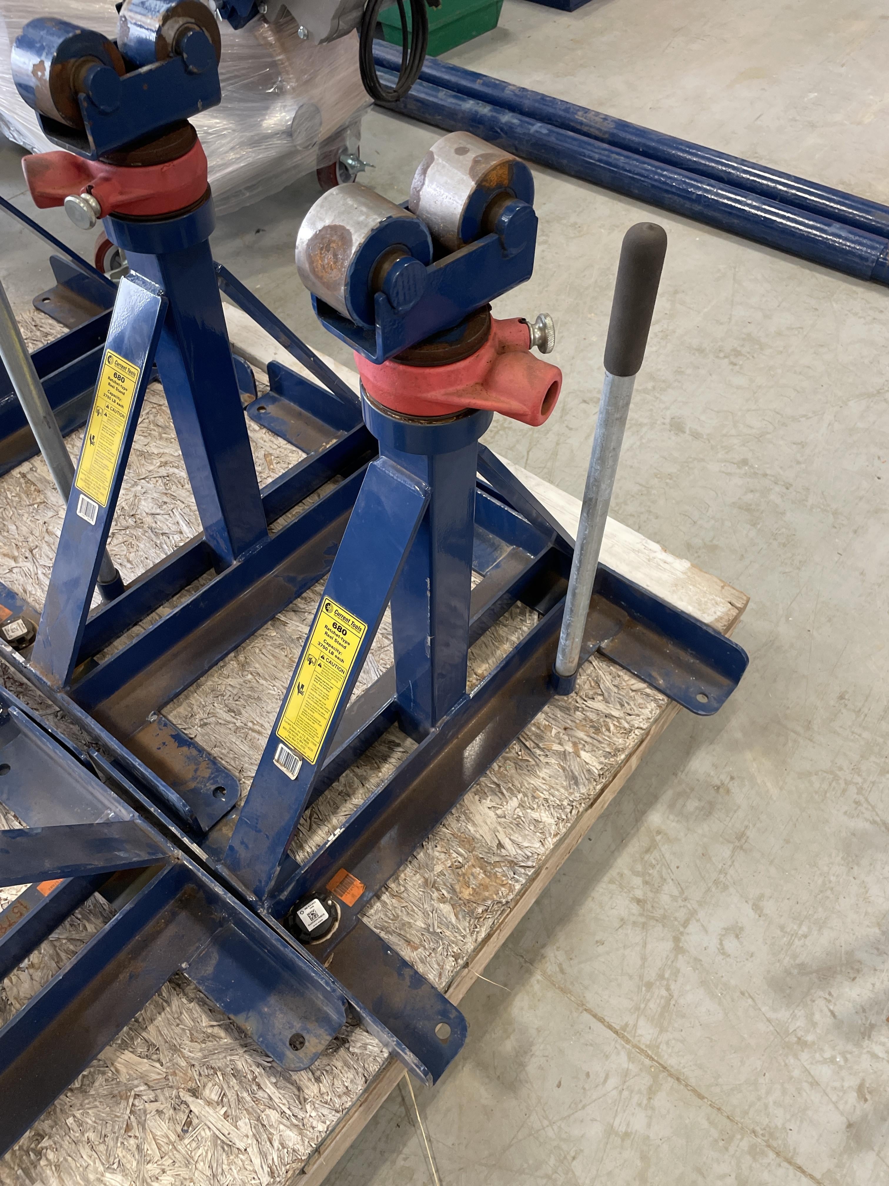 2021 CURRENT TOOLS 680