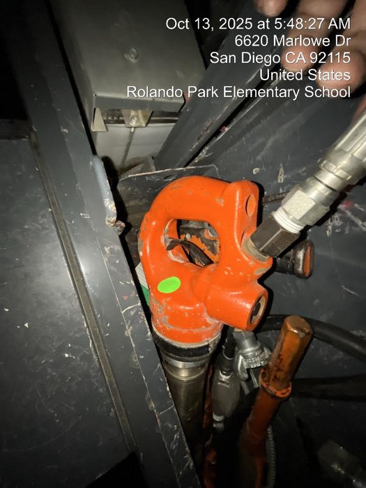 2022 MICHIGAN PNEUMATIC MP-4181-USA-NEP