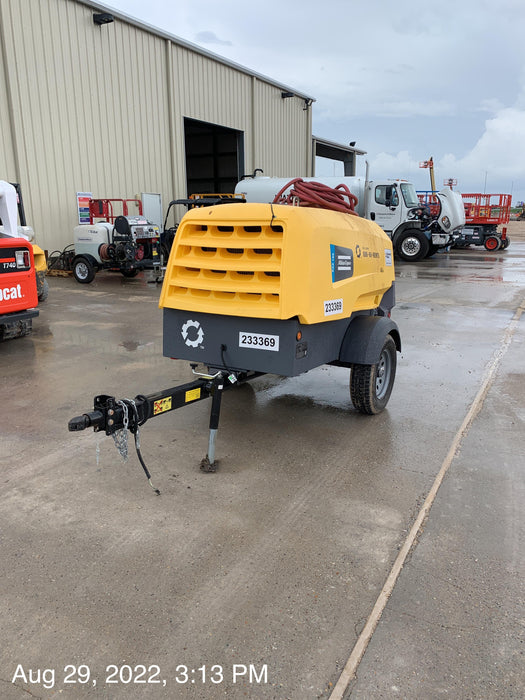 2022 ATLAS COPCO XAS188 CWK