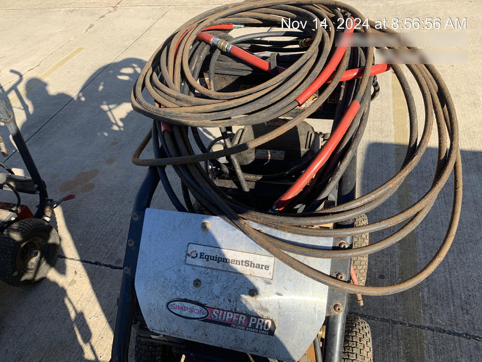 2023 SIMPSON SW5050HCGL