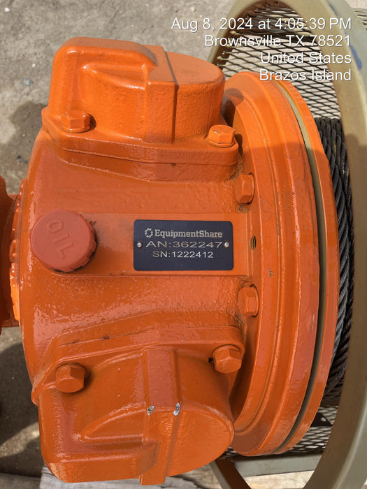 2023 MICHIGAN PNEUMATIC MP-W20220LACMBG