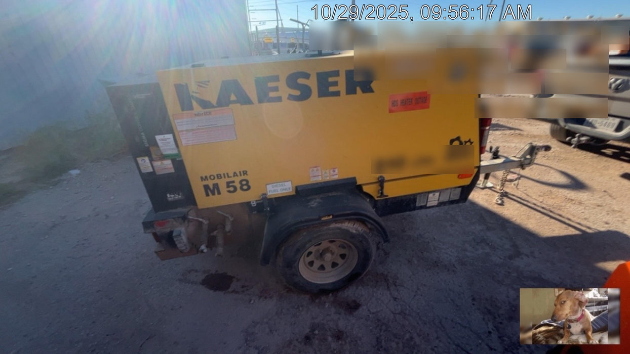 2019 KAESER M58