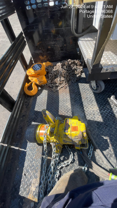 2021 INGERSOLL RAND LC2A020DIP2C6M5-E