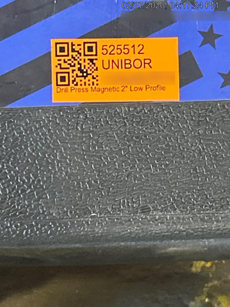 2025 UNIBOR E5000 LP