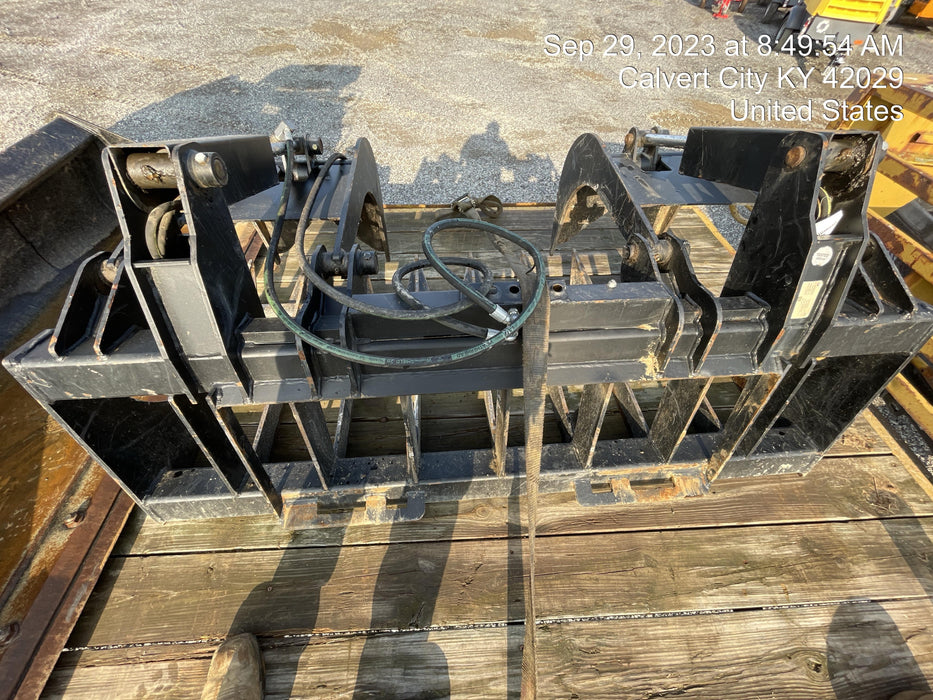 2022 SKID PRO ATTACHMENTS 72" Skeleton Grapple Bucket