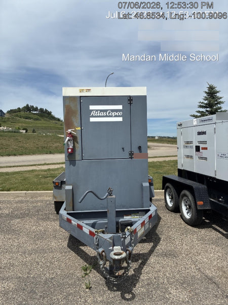 2020 ATLAS COPCO QAS150