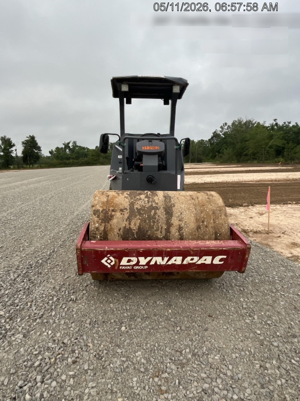 2023 DYNAPAC CA1300D