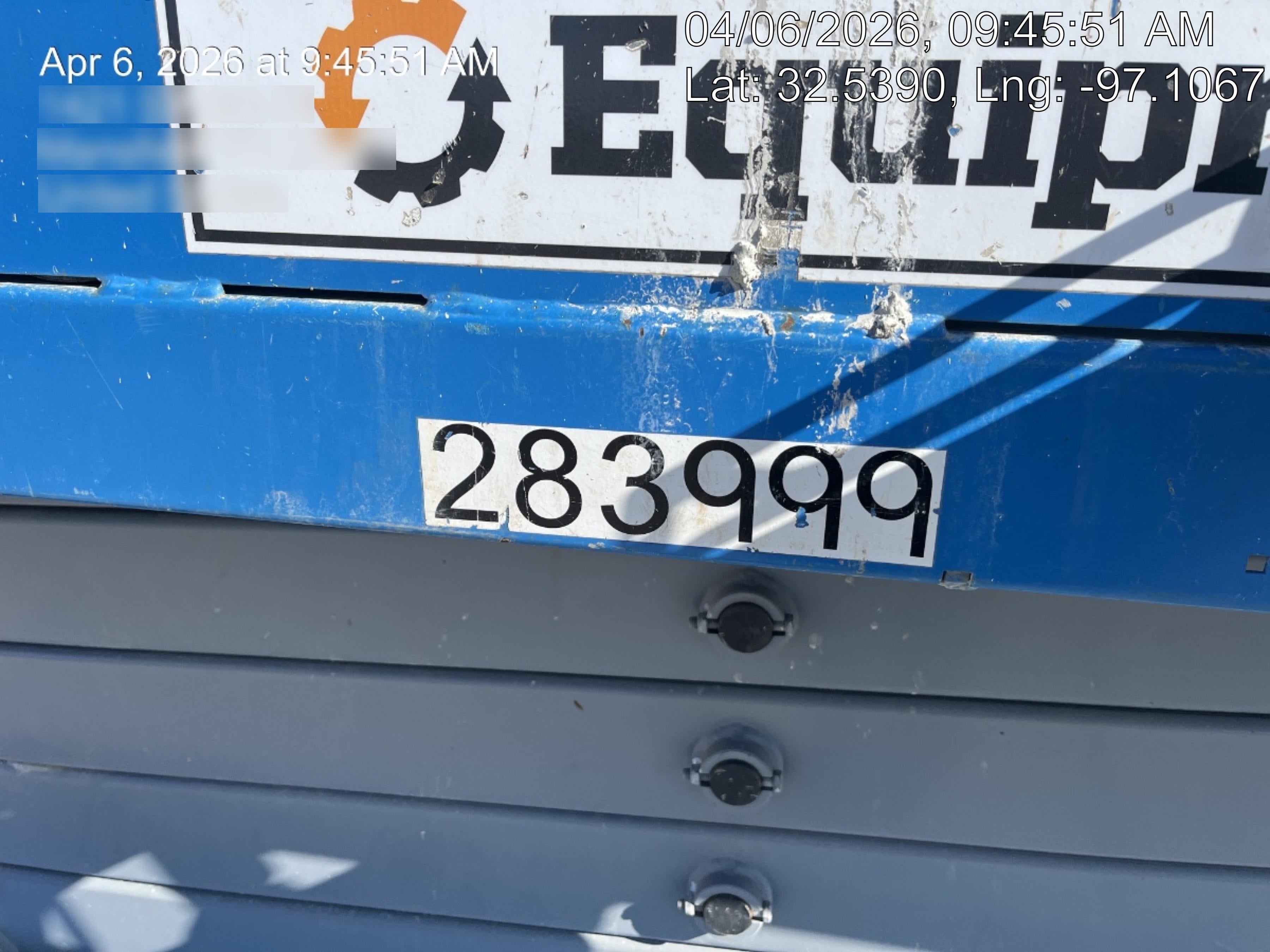 2022 GENIE GS-3246