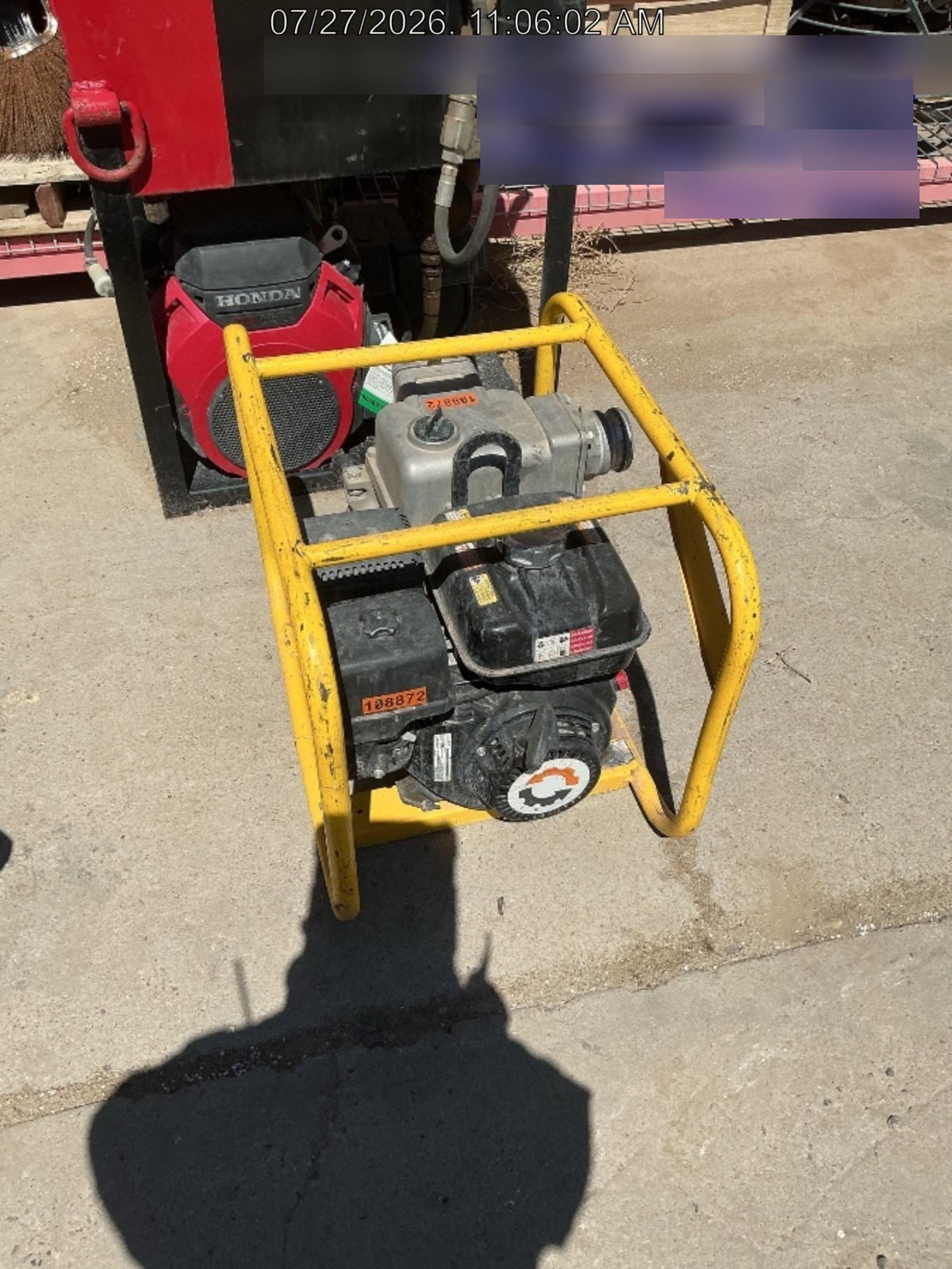 2020 WACKER NEUSON PT3A