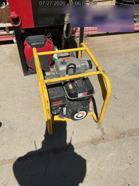 2020 WACKER NEUSON PT3A