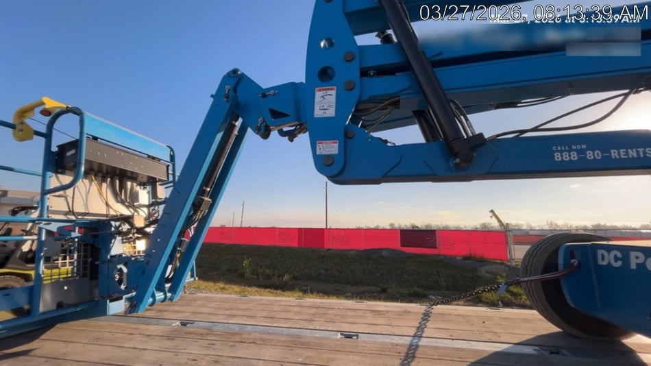 2025 GENIE Z-45/25J DC